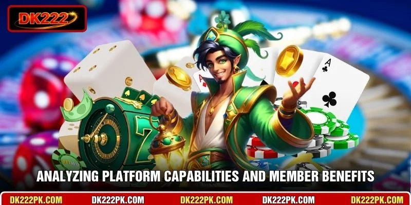 Analyzing platform capabilities and member benefits