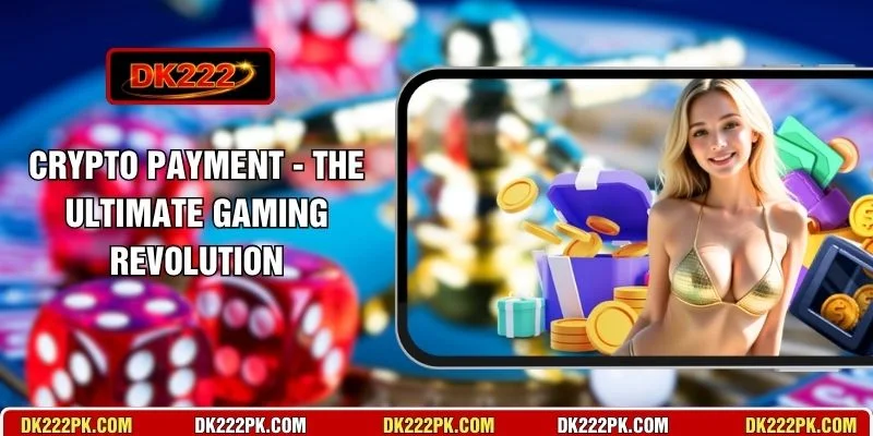 Crypto payment