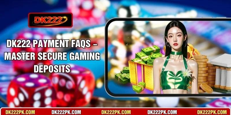 DK222 Payment FAQs