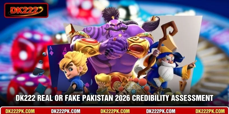 DK222 real or fake pakistan 2026 credibility assessment