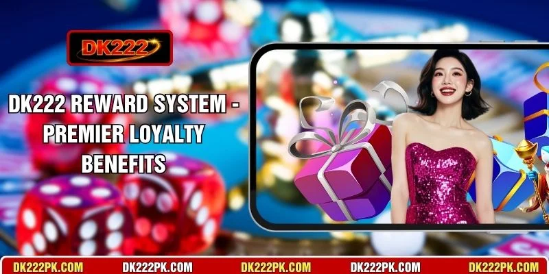 DK222 Reward System