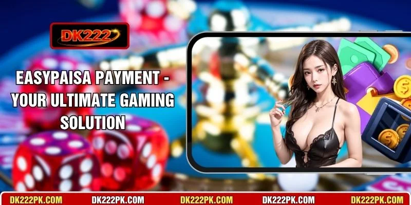 EasyPaisa Payment